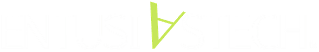 Entusiastech Logo
